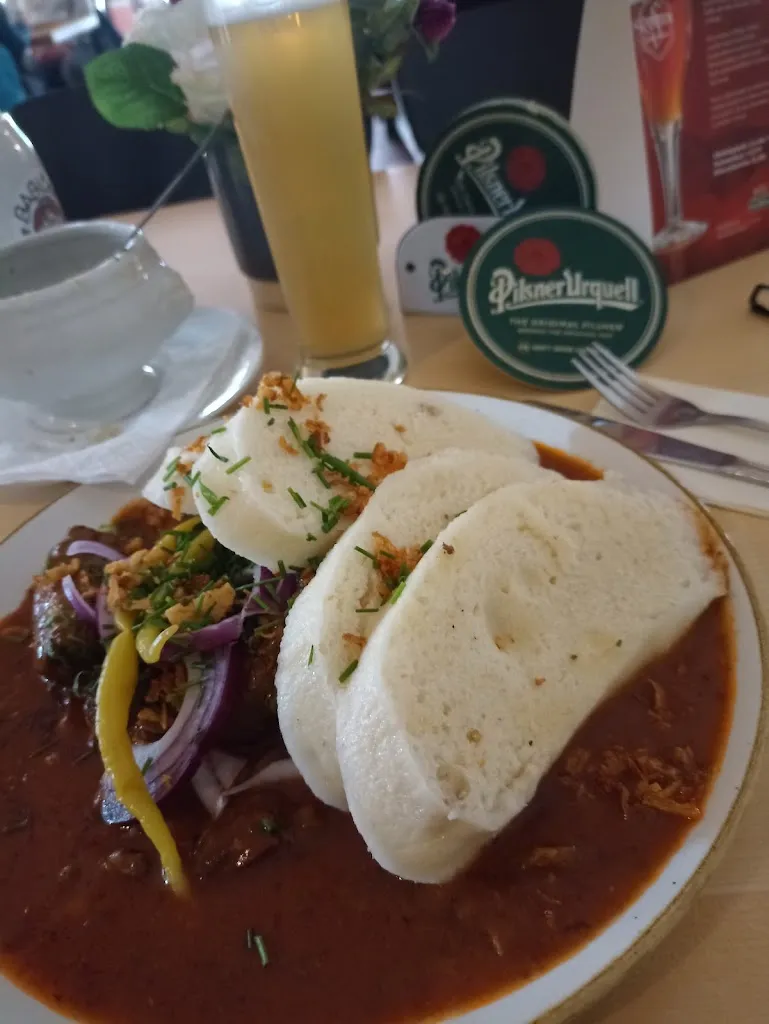 Menu_Restaurant Babička_Pirna_immagine_5