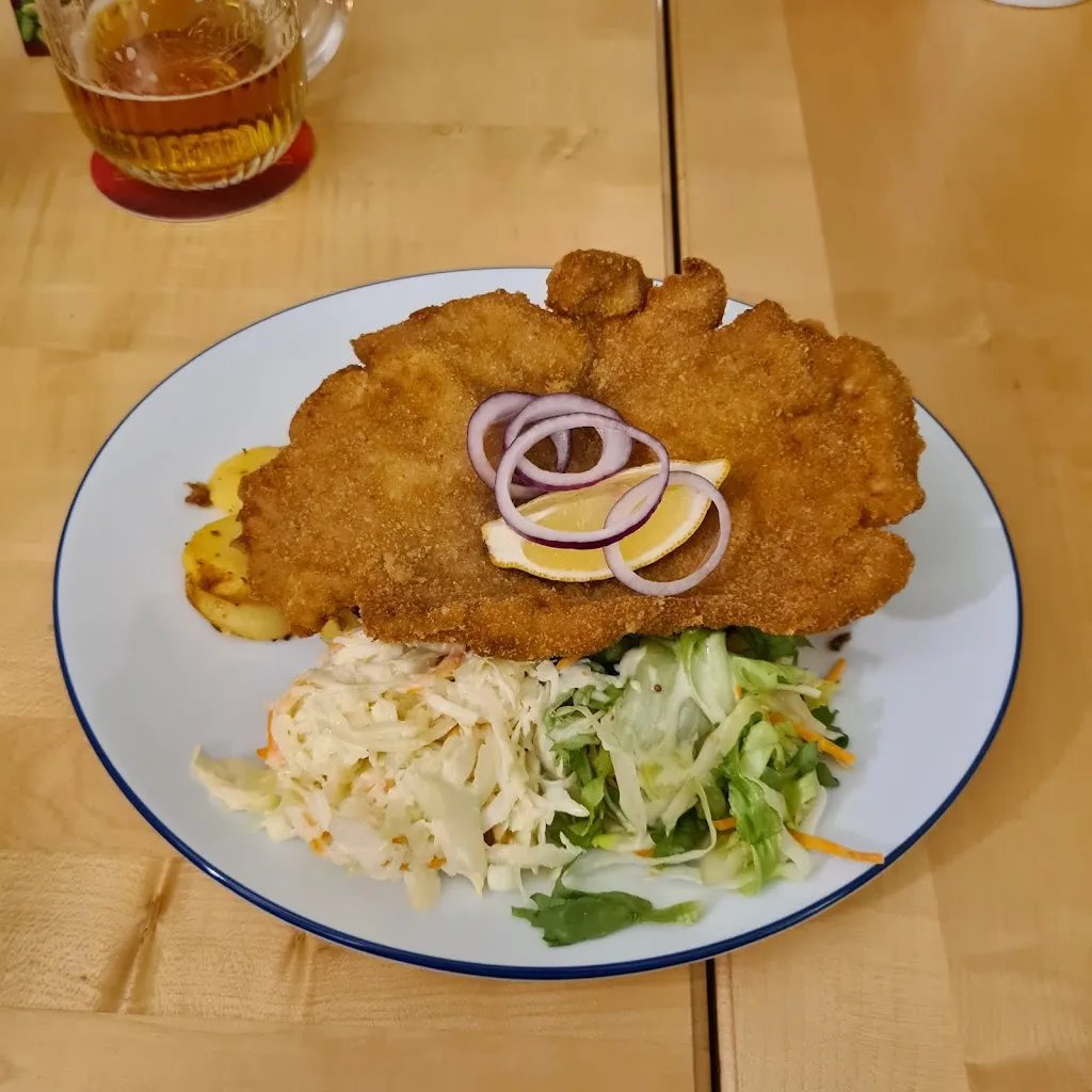 Menu_Restaurant Babička_Pirna_immagine_6