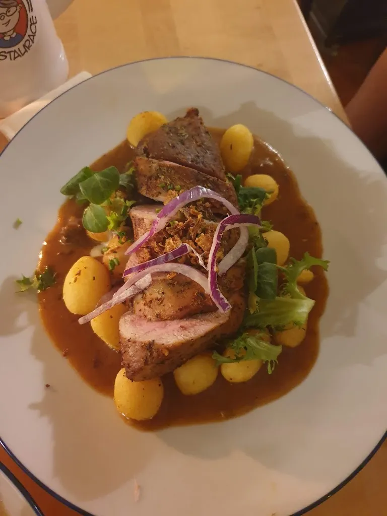 Menu_Restaurant Babička_Pirna_immagine_9