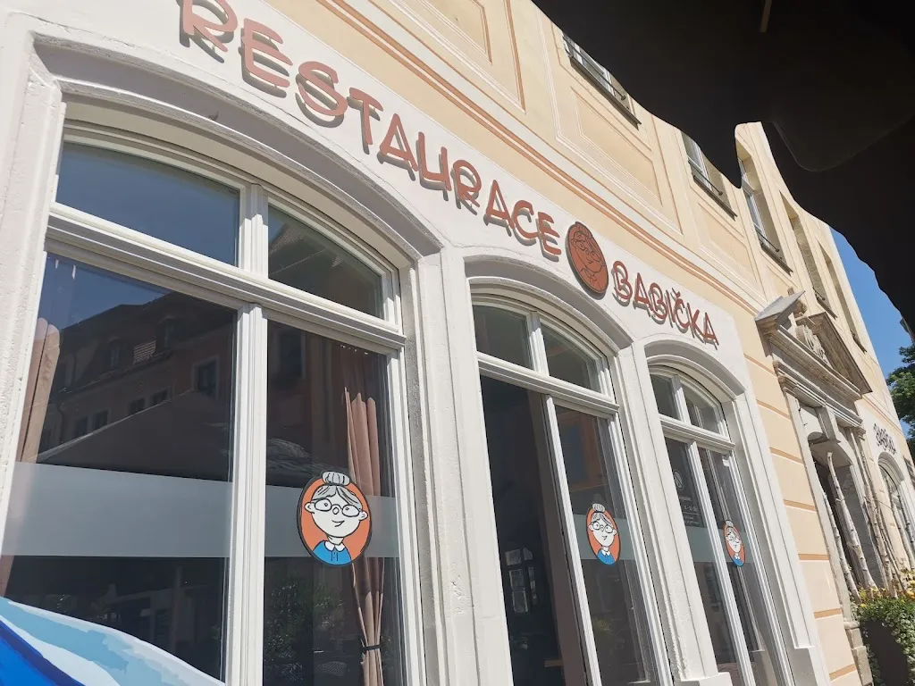 Restaurant Babička restaurant in Pirna