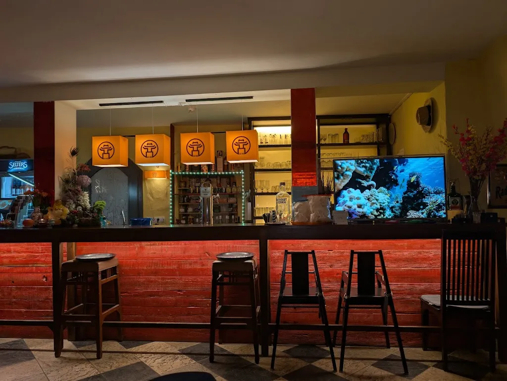 Hà Nội Bistrorant restaurant in Pirna