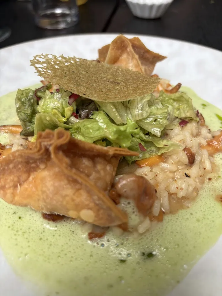 Kasper Keen (The Vegan Viking)_Restaurant Felsenbirne_Pirna_review