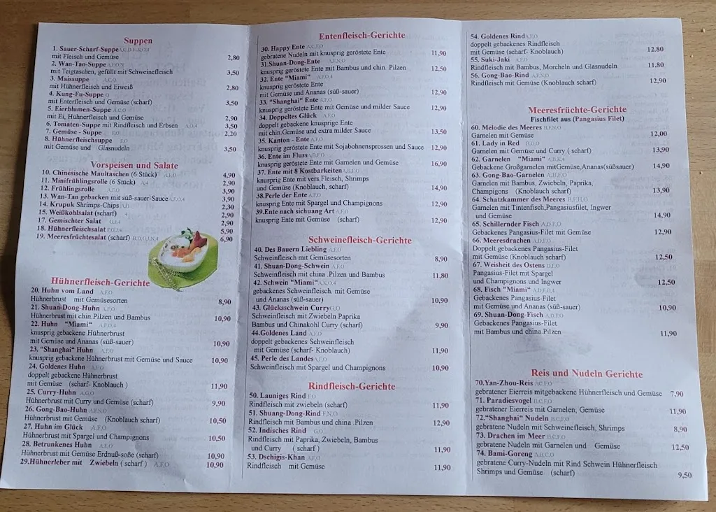 Menu_Chinarestaurant Hot Garden_Pirna_image_4