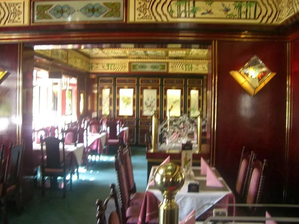 Chinarestaurant Hot Garden restaurant in Pirna