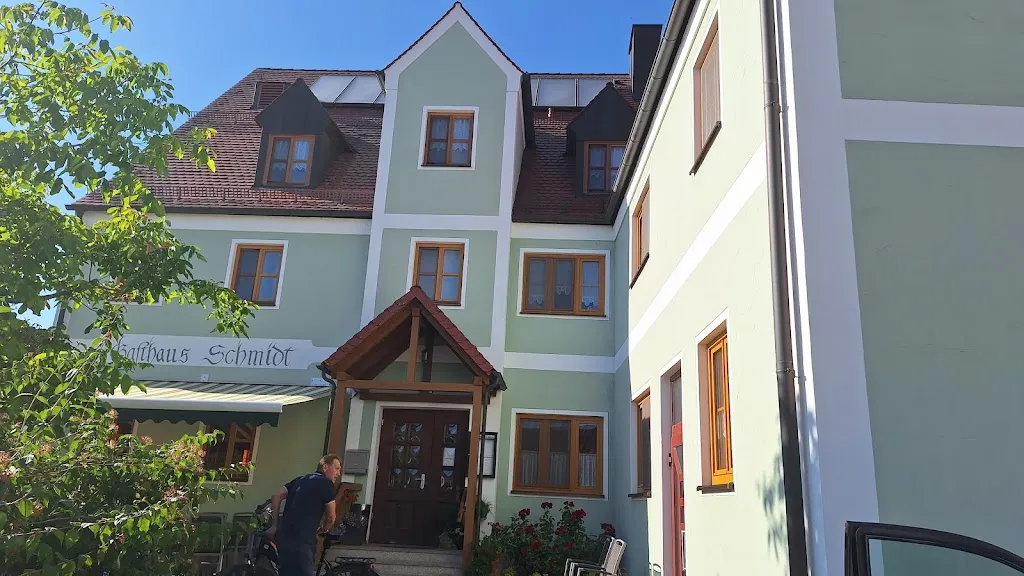 Froukje Bakker_Gasthaus Schmidt Euerwang_Greding_review