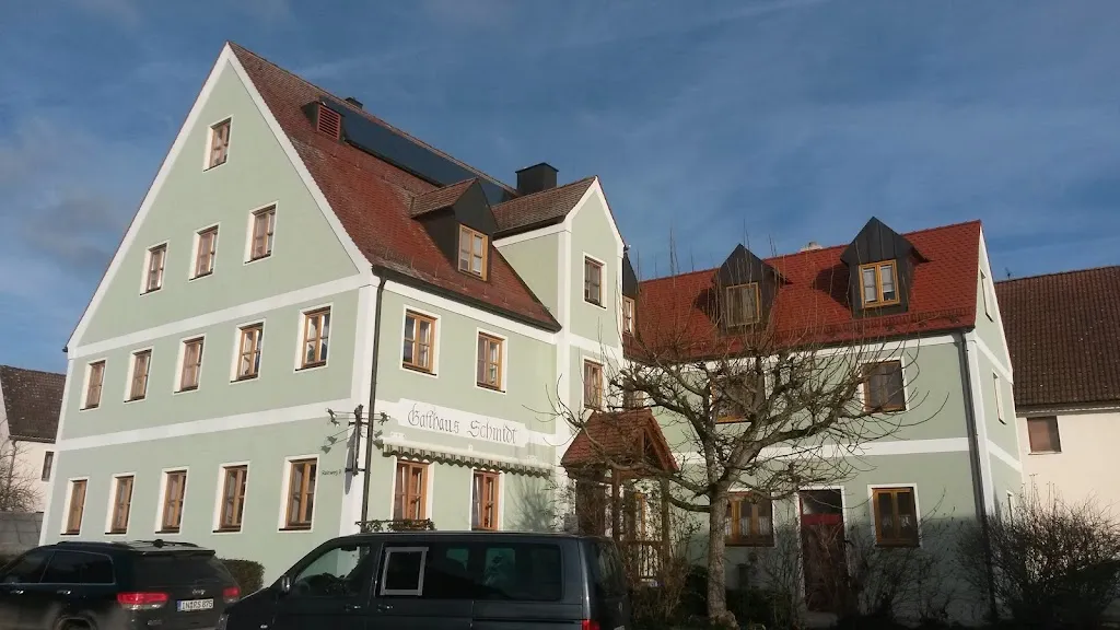 Gasthaus Schmidt Euerwang_Greding_slider_image_1