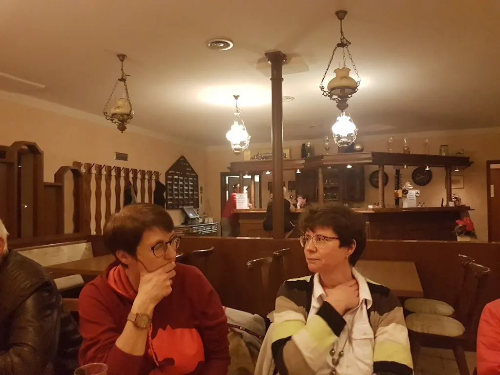 Zur Goldenen Kugel restaurant in Pirna