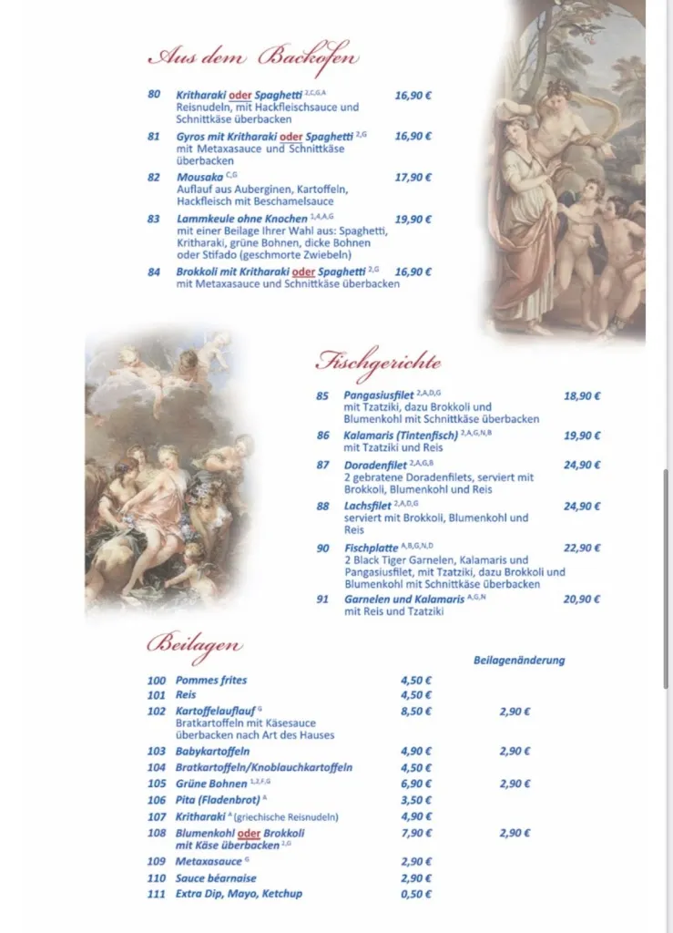 Menu_Restaurant Hellas_Pirna_image_2