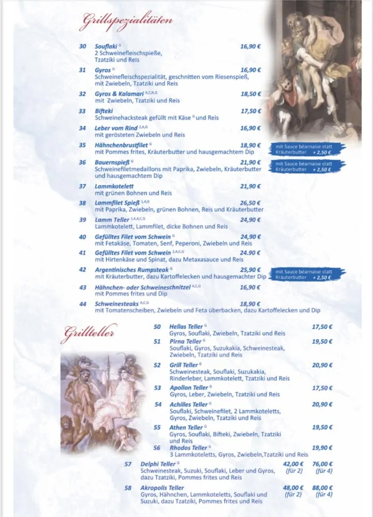 Menu_Restaurant Hellas_Pirna_image_3