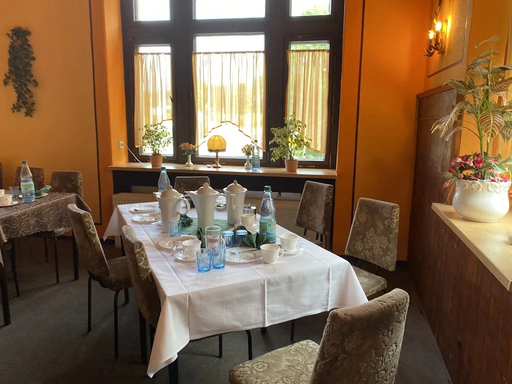 St. Katharina Inh. Chris Porkert restaurant in Raschau-Markersbach