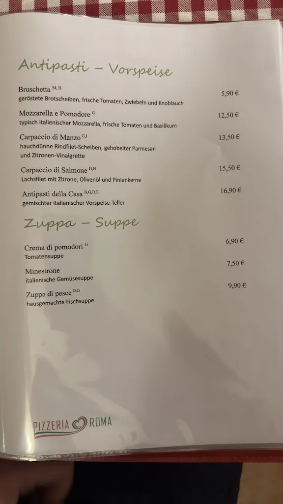 Menu_Pizzeria Roma Rathmannsdorf_Rathmannsdorf_image_4