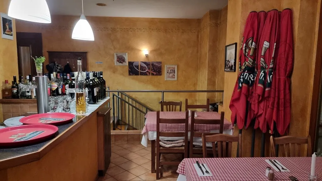 Pizzeria Roma Rathmannsdorf restaurant in Rathmannsdorf