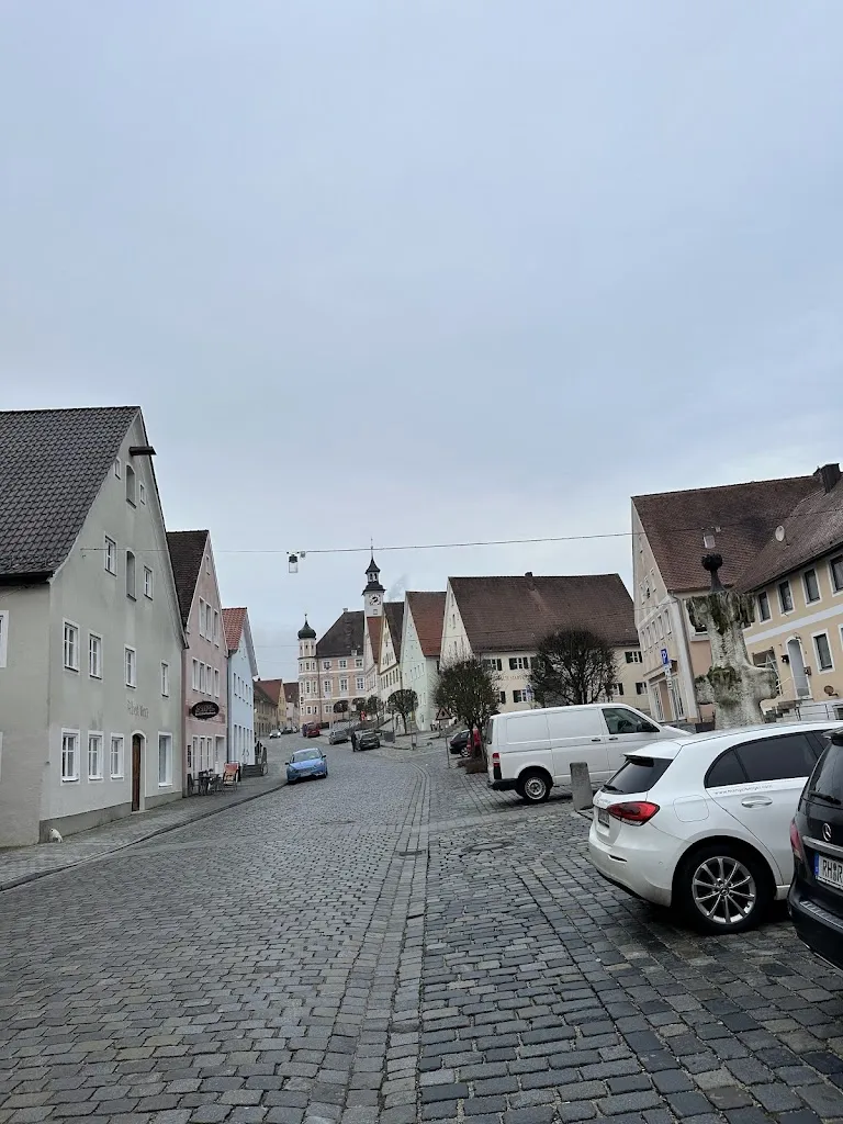 Maria Balyakina_Hotel-Landgasthof Schuster_Greding_review