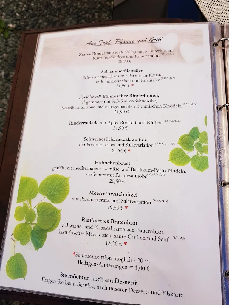 Menu_Restaurant Lindenhof_Rechenberg-Bienenmühle_immagine_2