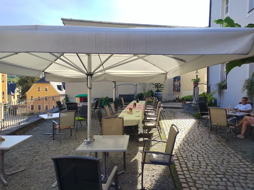 Museumskeller restaurant in Vogtland