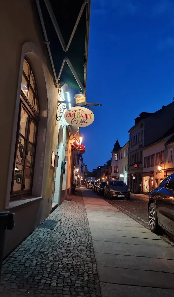 Marcus Dötschel_PANE & VINO II Ristorante - Trattoria_Grimma_review