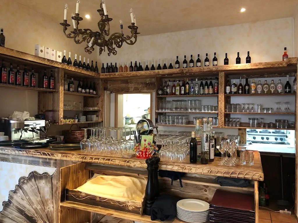 PANE & VINO II Ristorante - Trattoria restaurant in Grimma