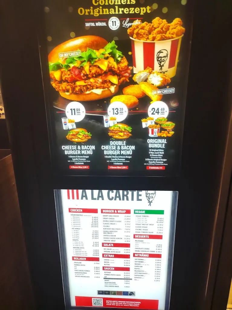 Menu_Kentucky Fried Chicken_Greding_image_2