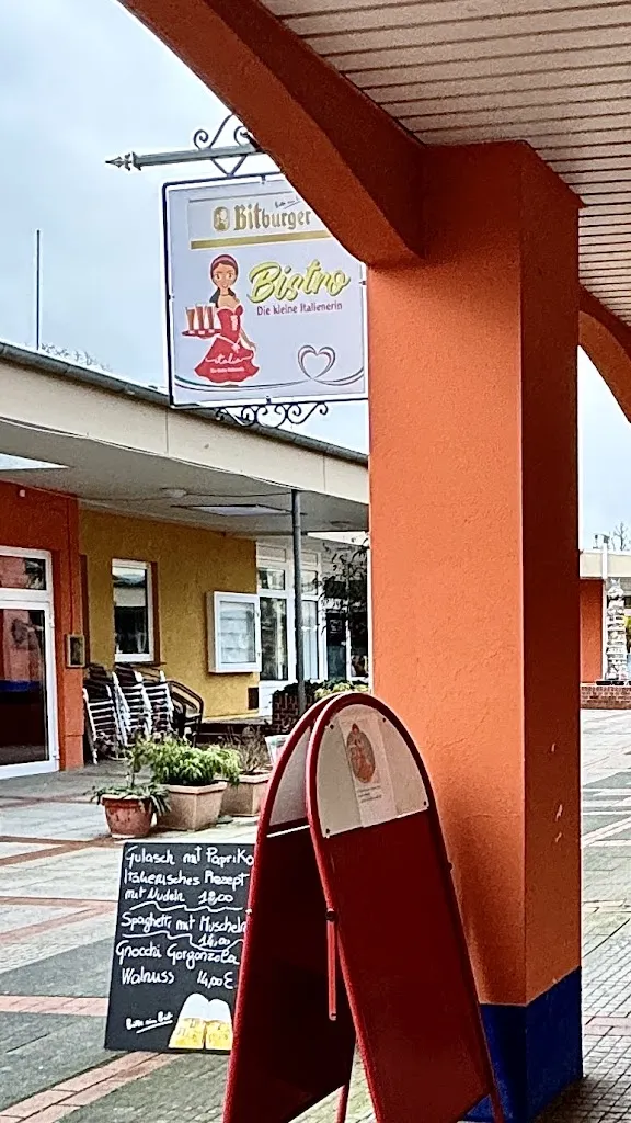 stoo stoo_Die kleine Italienerin bistro_Rheinsberg_review