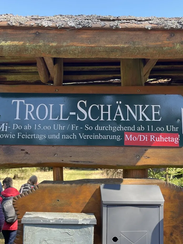 Sabine Hergert_Troll Schänke_Rodewisch_recensione