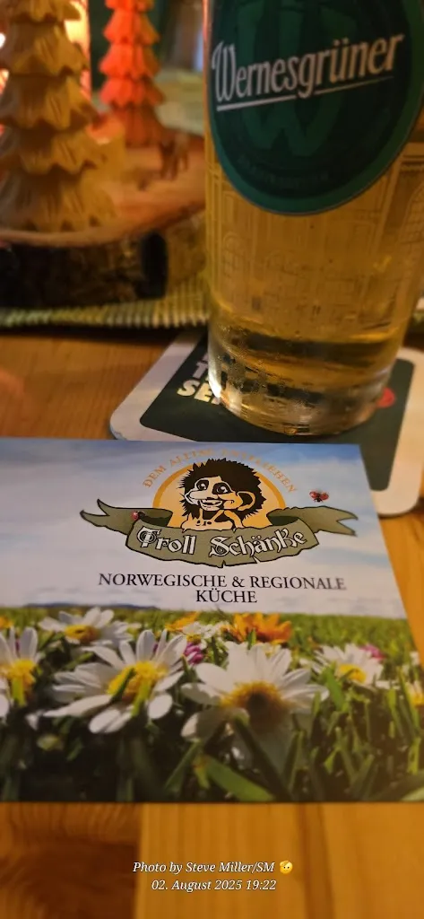 Steffen Müller_Troll Schänke_Rodewisch_recensione