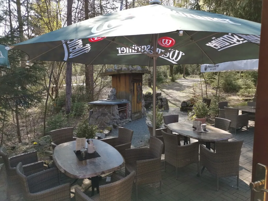 Troll Schänke restaurant in Rodewisch