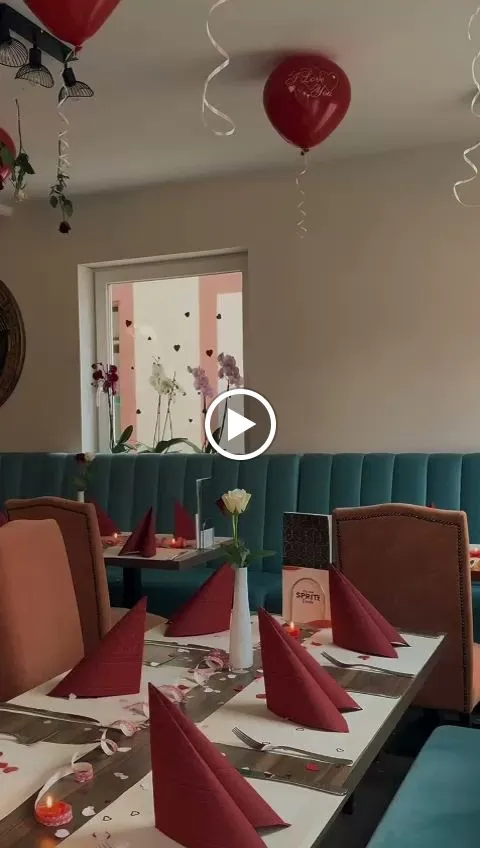 La Bonta restaurant in Rochlitz