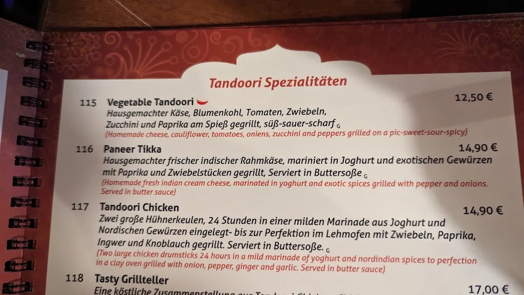 Menu_Taste of India_Rochlitz_image_1