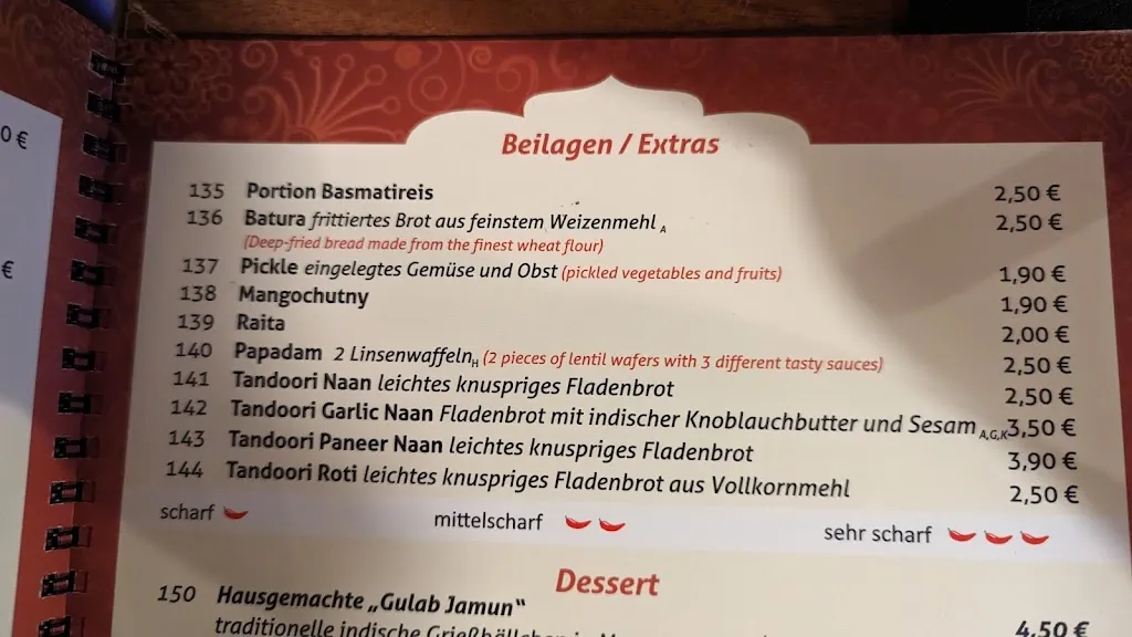 Menu_Taste of India_Rochlitz_image_3