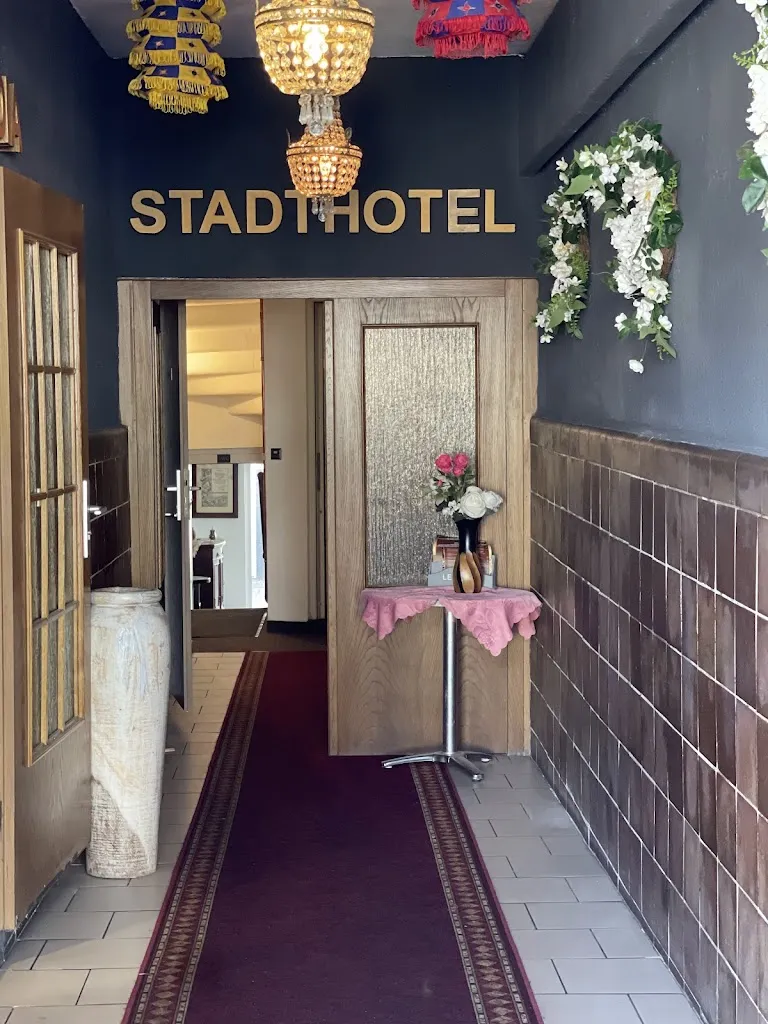 Taste of India restaurant in Rochlitz