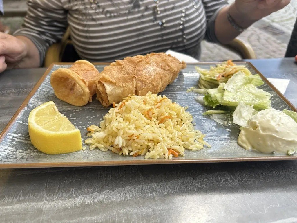 Colette L_Restaurant Olympos_Rochlitz_review