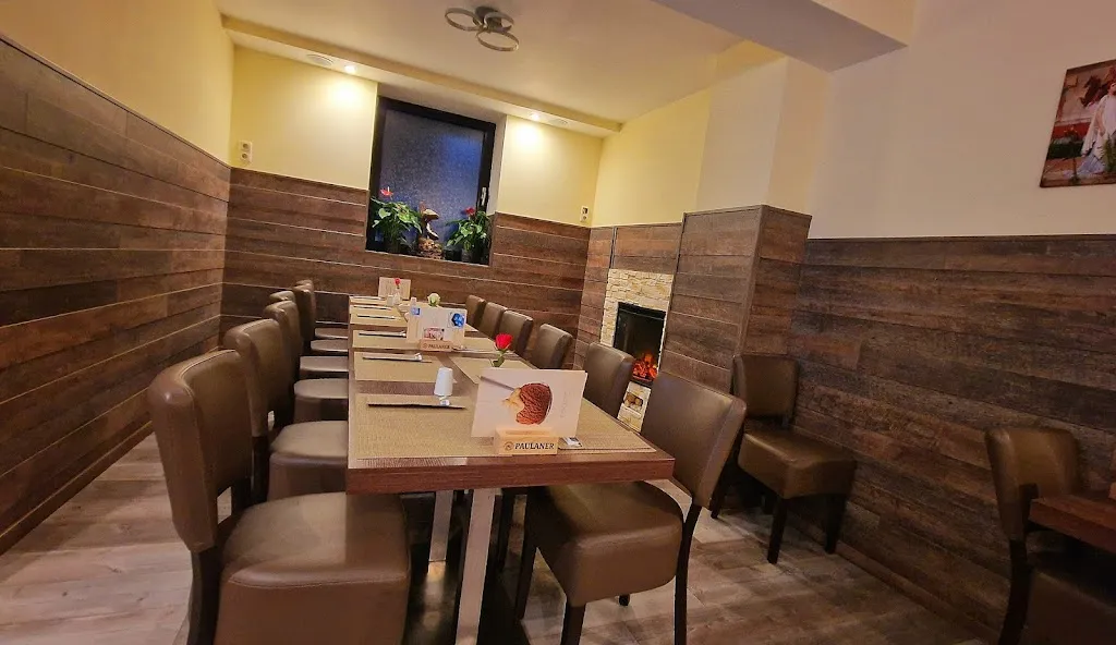 Restaurant Olympos restaurant in Rochlitz