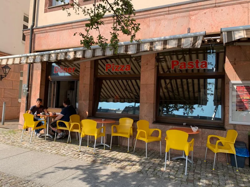 Bone Ma Rochlitz restaurant in Rochlitz