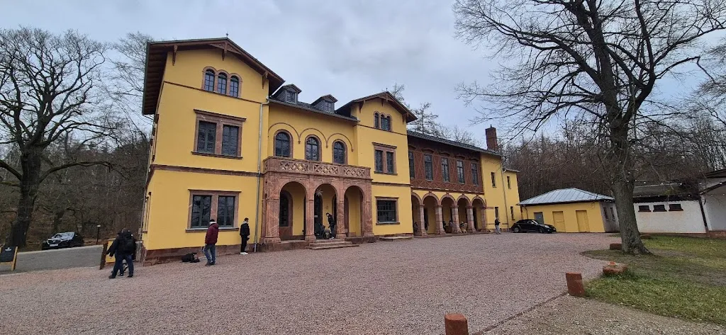 Klaus Dieter Merz_Waldschlösschen Rochlitz_Rochlitz_review