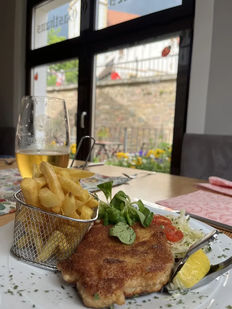 Kratos 777_Schlosswächter - Gasthaus Colditz_Colditz_review