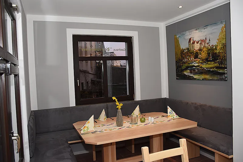 Schlosswächter - Gasthaus Colditz restaurant in Colditz