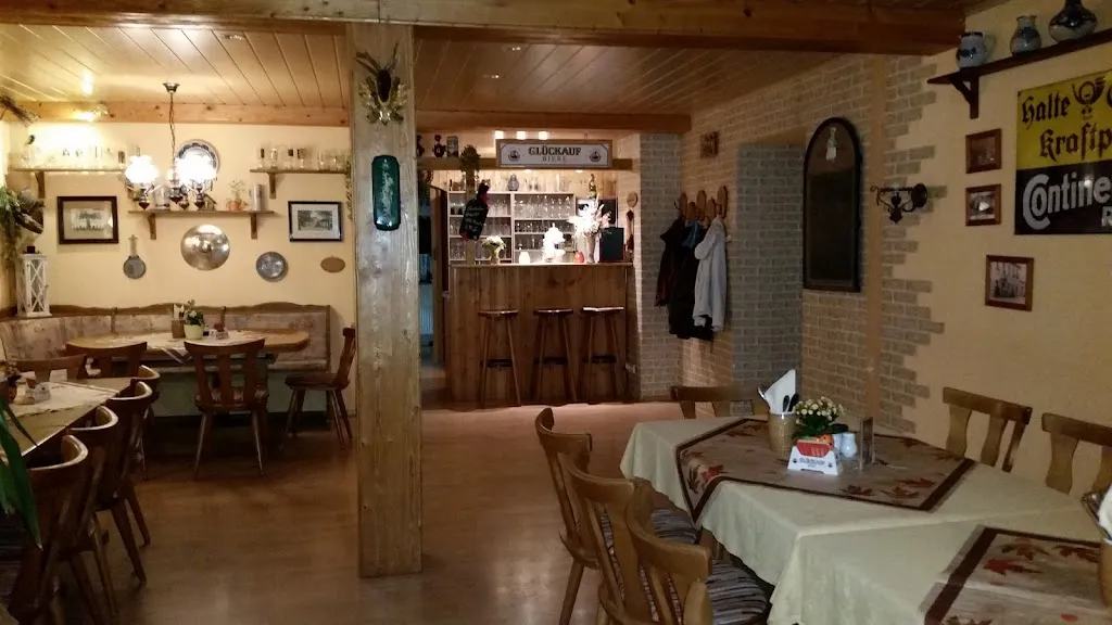 Landgasthof Lobsdorf restaurant in Egidien