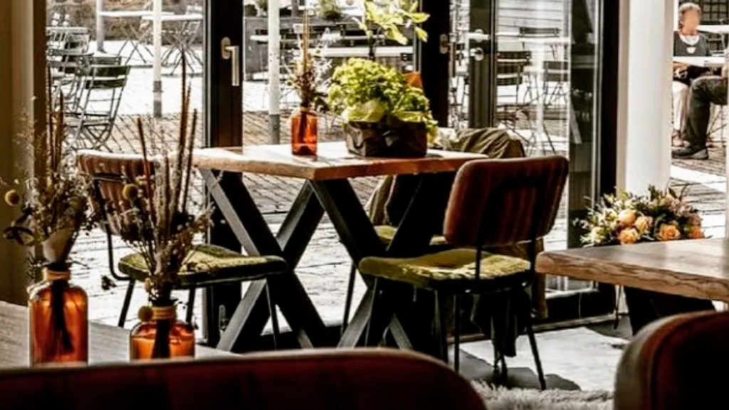 RINGMAUER @ BURG SCHARFENSTEIN restaurant in Leinefelde-Worbis