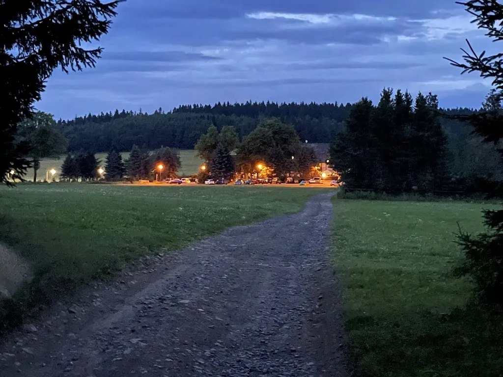 Mario Praat_Waldhotel Kreuztanne_Sayda_review