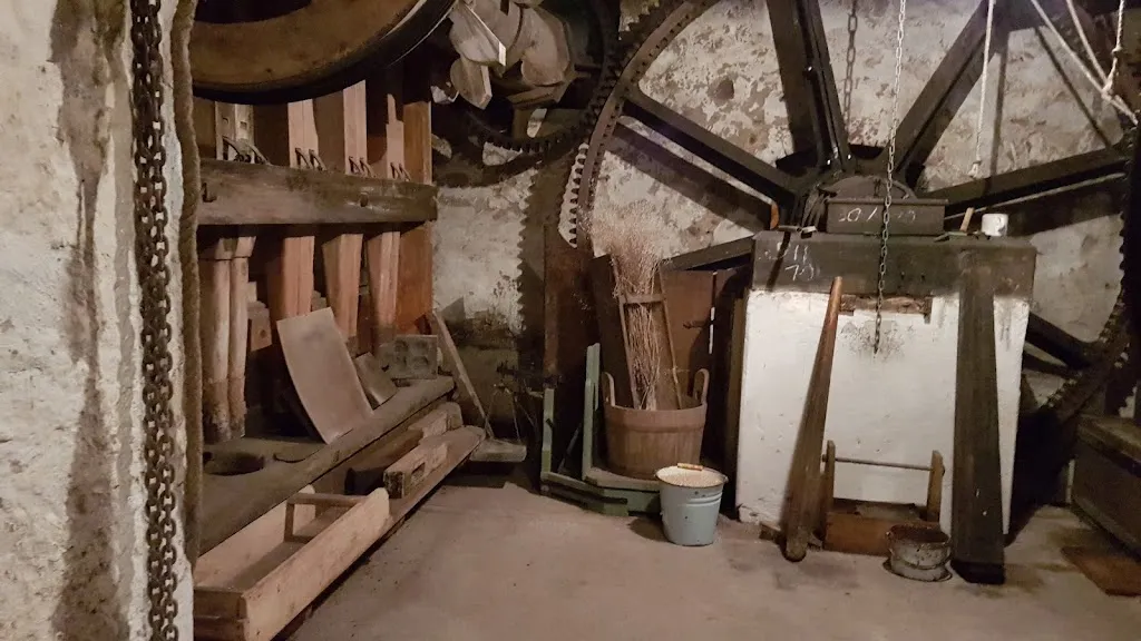 Zur Mittelmühle restaurant in Sayda