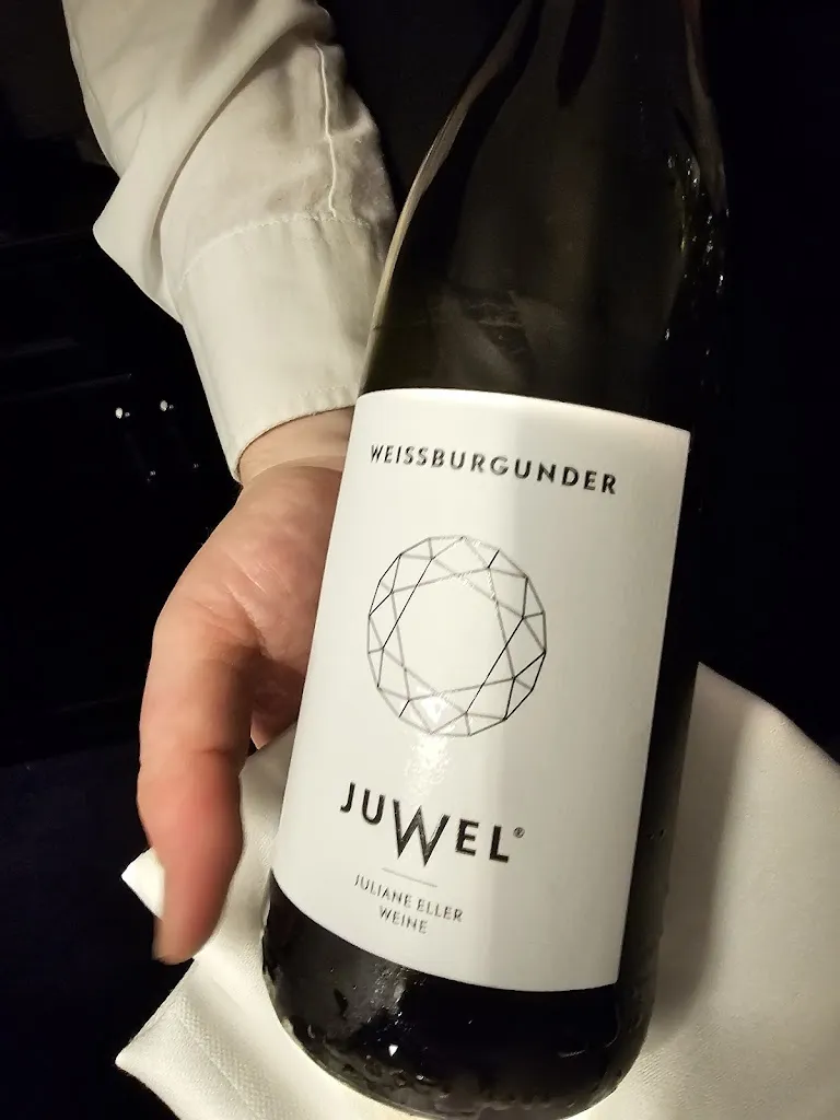 Menu_Gourmetrestaurant JUWEL_Schirgiswalde-Kirschau_immagine_7