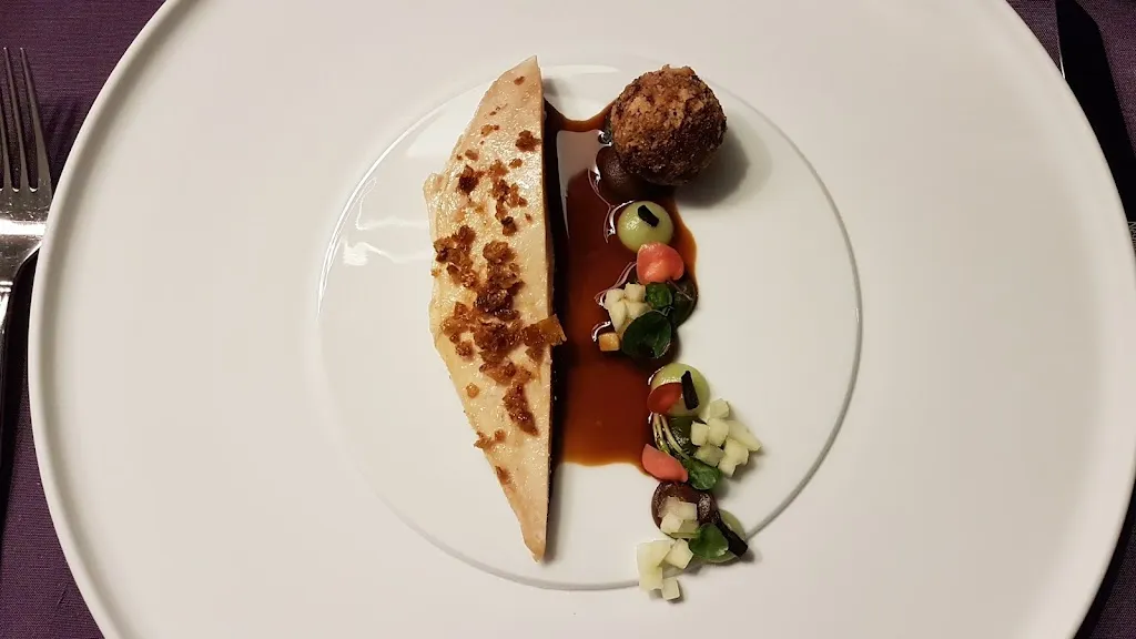 Menu_Gourmetrestaurant JUWEL_Schirgiswalde-Kirschau_immagine_8