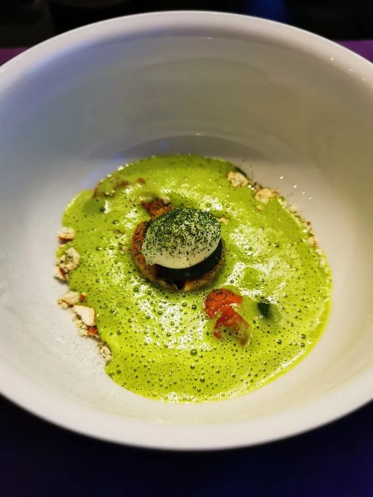 Menu_Gourmetrestaurant JUWEL_Schirgiswalde-Kirschau_immagine_9