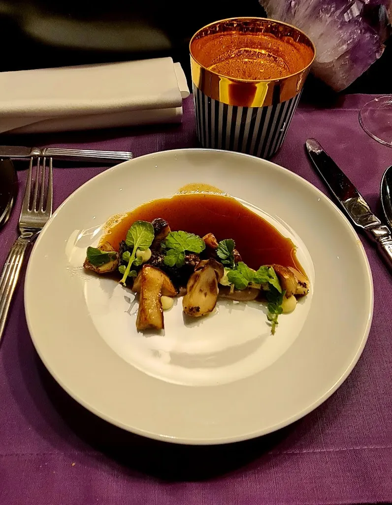 Palexander Tedorius_Gourmetrestaurant JUWEL_Schirgiswalde-Kirschau_recensione