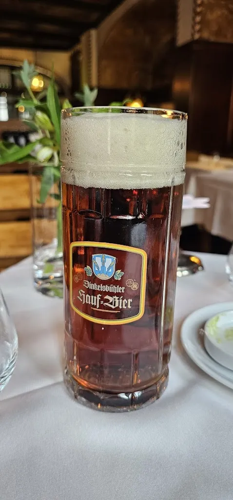 Menu_Altdeutsches Restaurant_Dinkelsbühl_image_9