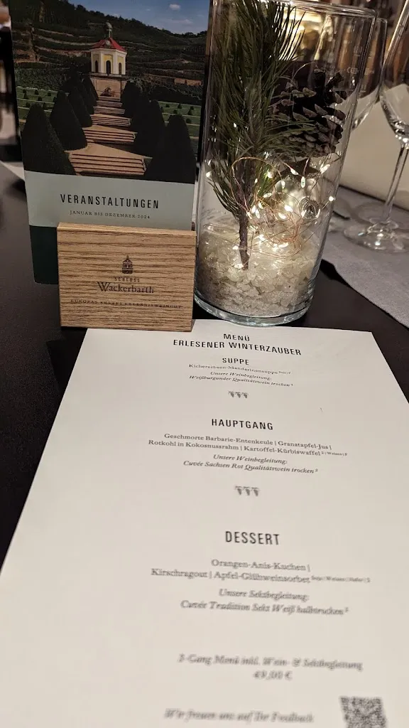 Menu_Restaurant Schloss Wackerbarth_Radebeul_image_1