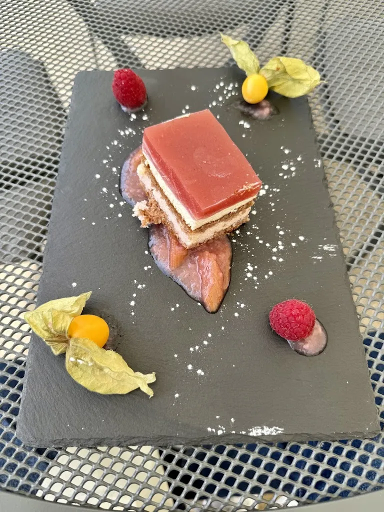 André Krüger_Restaurant Schloss Wackerbarth_Radebeul_review