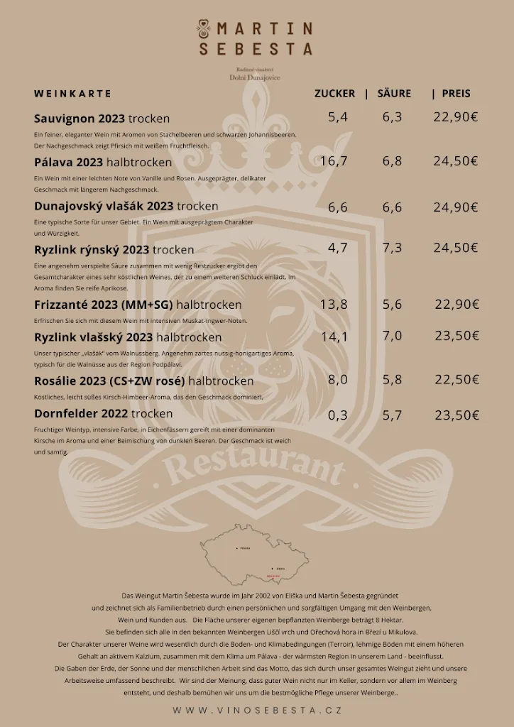 Menu_Zum Böhmischen Bürgergarten_Radebeul_image_1