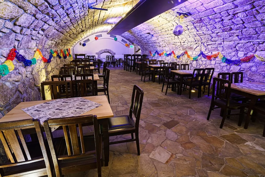 Zum Böhmischen Bürgergarten restaurant in Radebeul