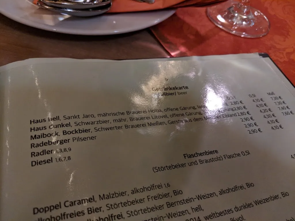 Menu_Gasthaus Schwarze Seele_Radebeul_imagen_3